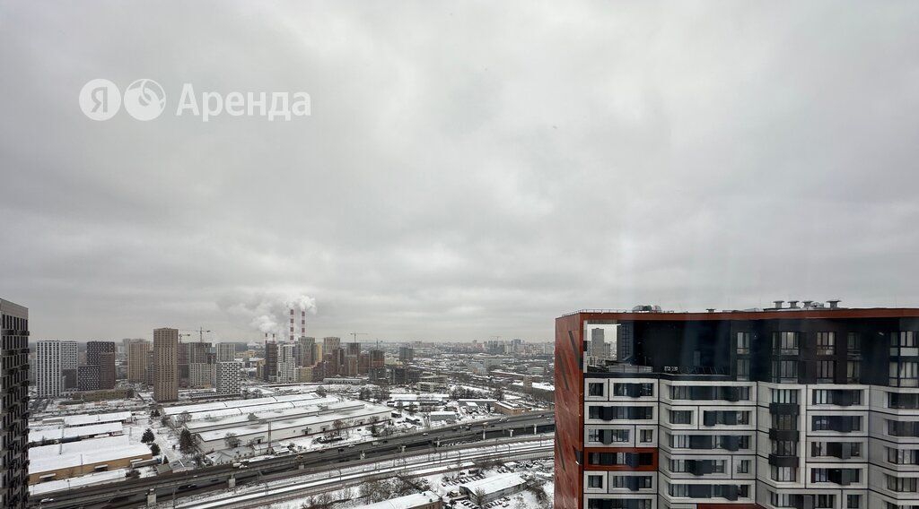 квартира г Москва метро Бульвар Рокоссовского проезд Тюменский 3к/1 муниципальный округ Богородское фото 14