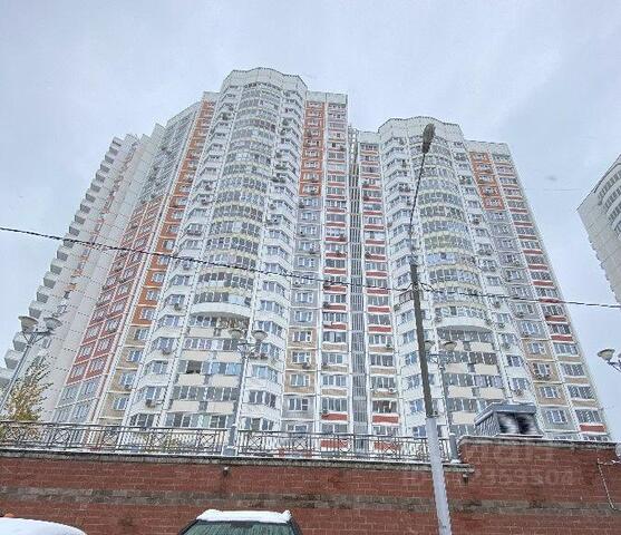ВАО район Соколиная гора дом 46/1 Московская область фото