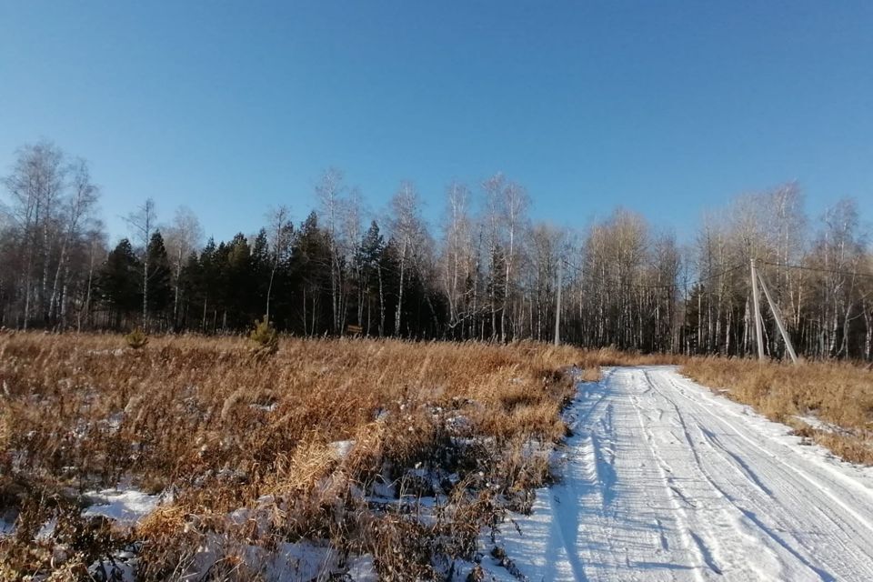 земля р-н Сосновский д. Ключи фото 8