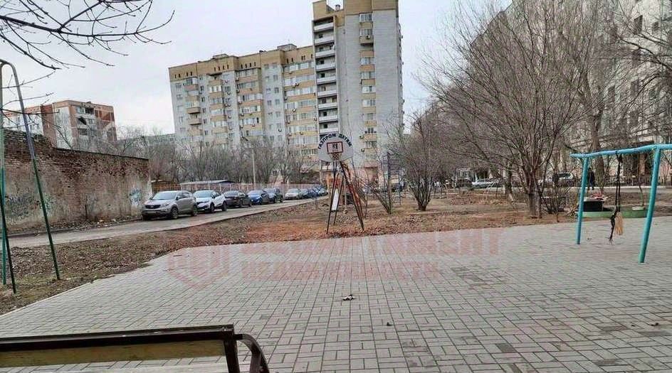 квартира г Астрахань р-н Советский ул Звездная 51к/1 фото 2