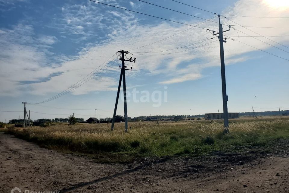 земля г Ульяновск р-н Железнодорожный Луговое, городской округ Ульяновск фото 6