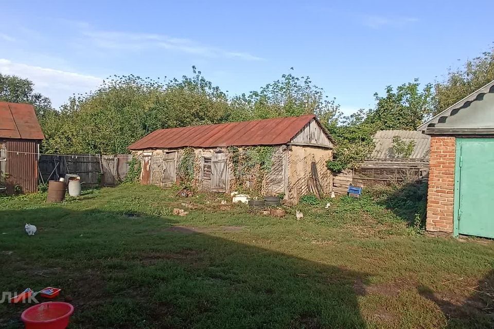 дом р-н Балашовский с Хоперское ул Молодежная фото 6