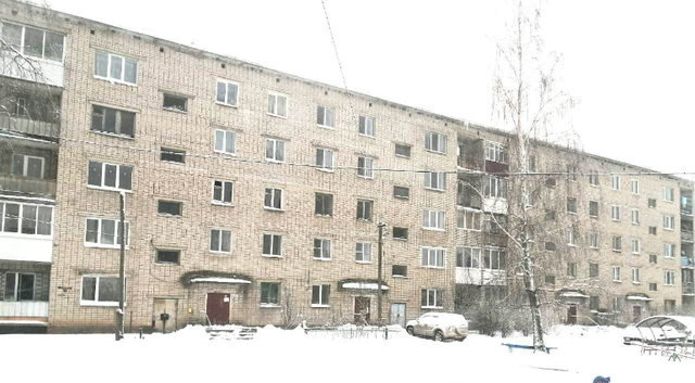 ул Студенческая Смоленский р-н, с. Каспля фото