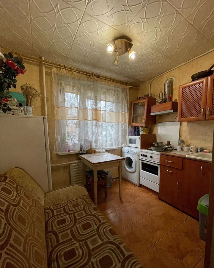 квартира г Калининград р-н Ленинградский ул Мариупольская 7 фото 8