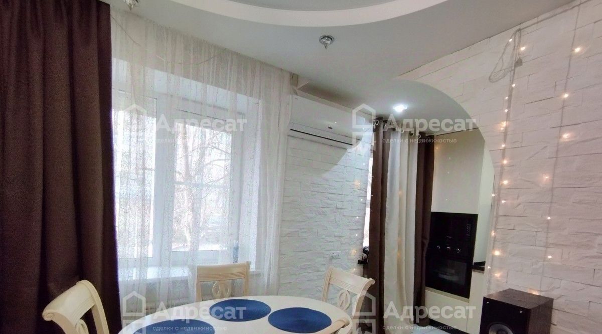 квартира г Волгоград р-н Центральный ул Хиросимы 9 фото 3