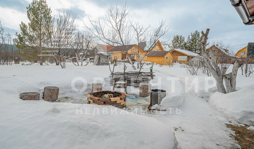 дом р-н Сысертский п Светлый снт Магистраль Арамильский городской округ, 34 фото 18