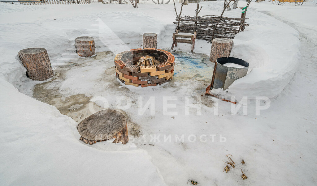 дом р-н Сысертский п Светлый снт Магистраль Арамильский городской округ, 34 фото 19