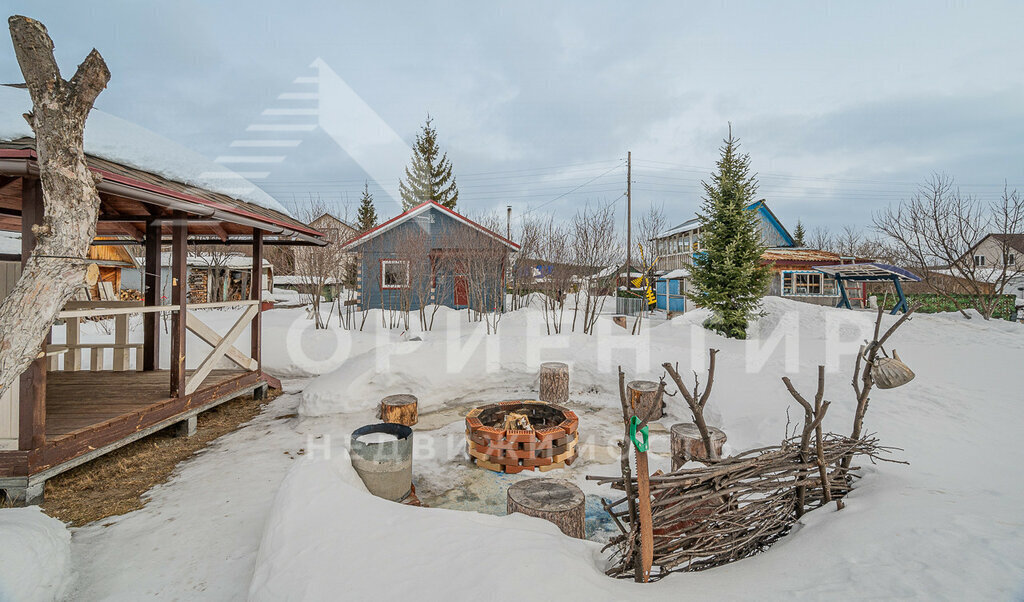 дом р-н Сысертский п Светлый снт Магистраль Арамильский городской округ, 34 фото 24