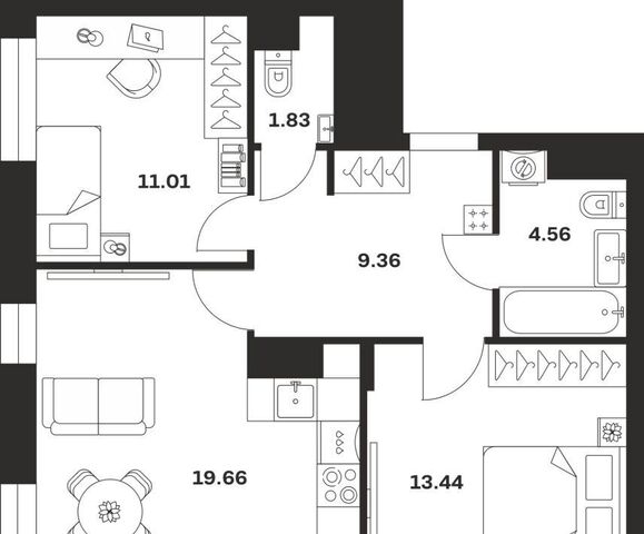 ЖК «Суворовский» Тула городской округ фото ЖК «Суворовский» Тула городской округ фото