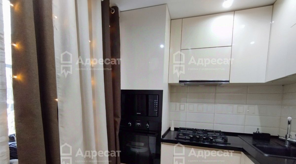 квартира г Волгоград р-н Центральный ул Хиросимы 9 фото 5
