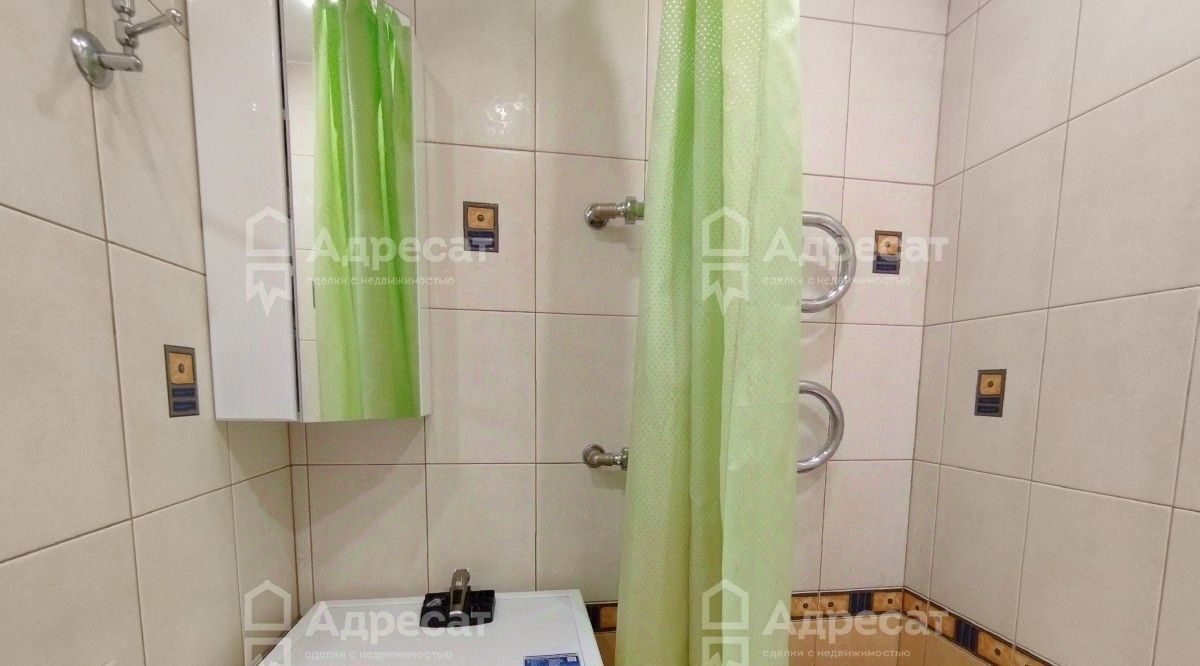 квартира г Волгоград р-н Центральный ул Хиросимы 9 фото 12