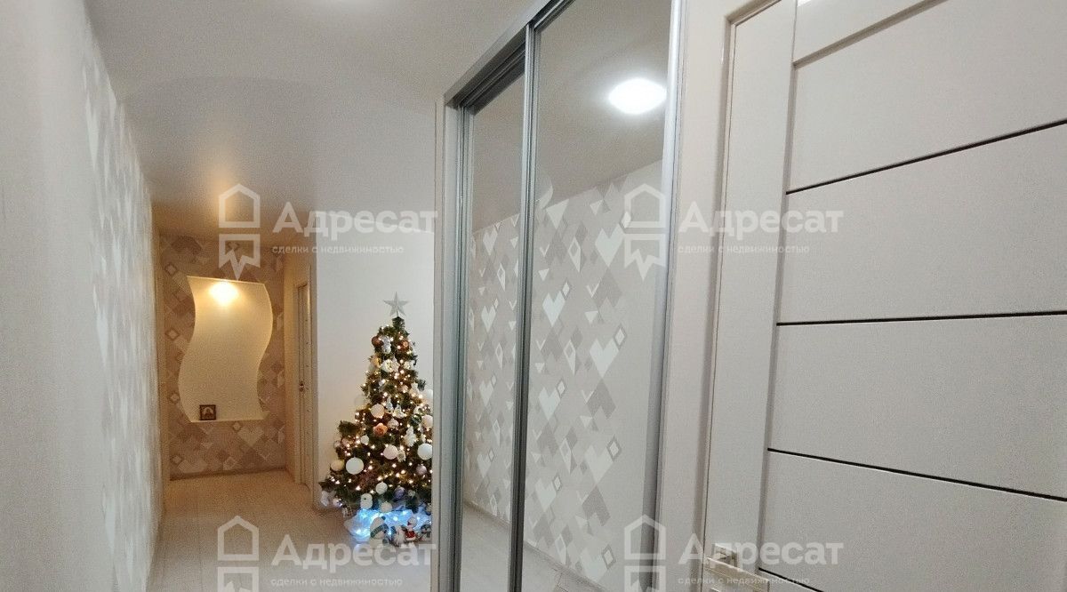 квартира г Волгоград р-н Центральный ул Хиросимы 9 фото 17