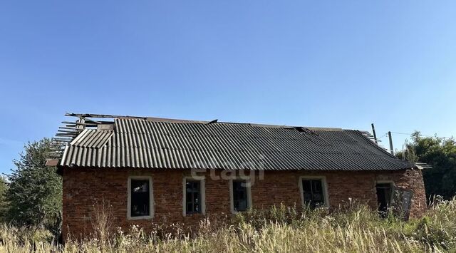 земля с пос, с. Домашовский Щебзавод, ул. Центральная фото