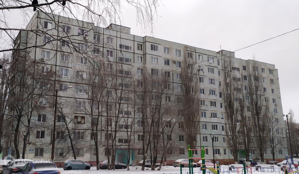 квартира г Старый Оскол 32, Старооскольский городской округ фото 8