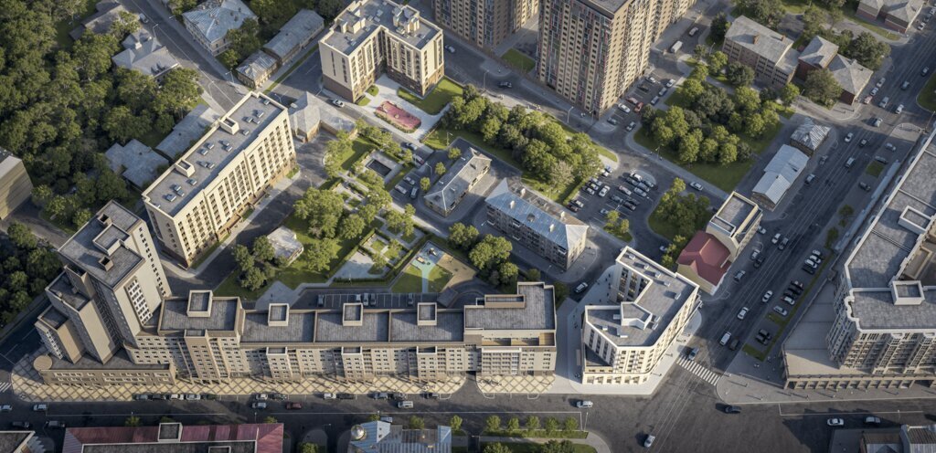 квартира г Нижний Новгород Московская ул Малая Ямская 22 фото 4