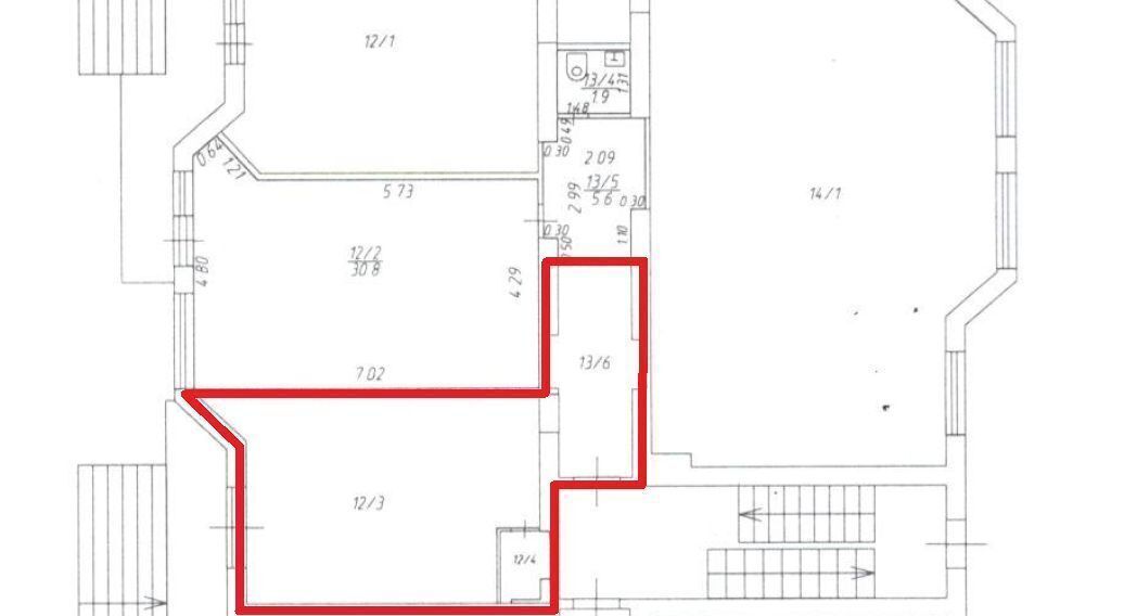 свободного назначения г Краснодар р-н Прикубанский ул им. Ивана Рослого 18к/3 фото 1