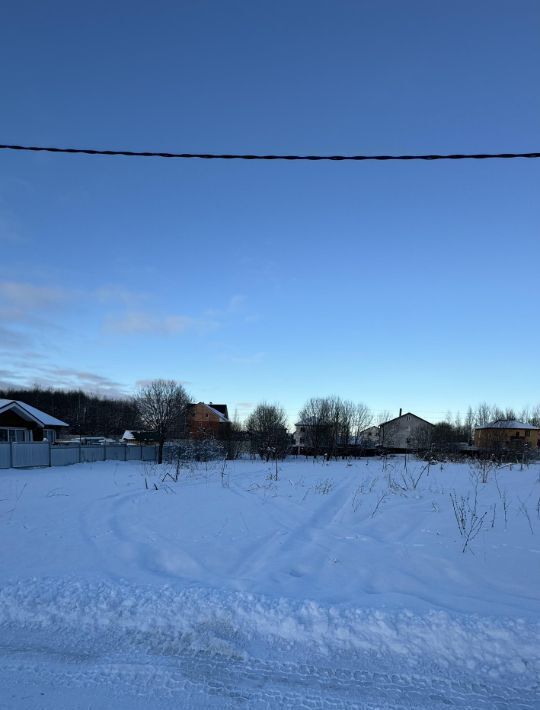 земля городской округ Клин д Решоткино ул Полевая 20 фото 6