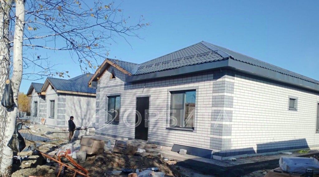 дом г Тюмень р-н Ленинский снт Яровское ул. Сливовая, 19 фото 6