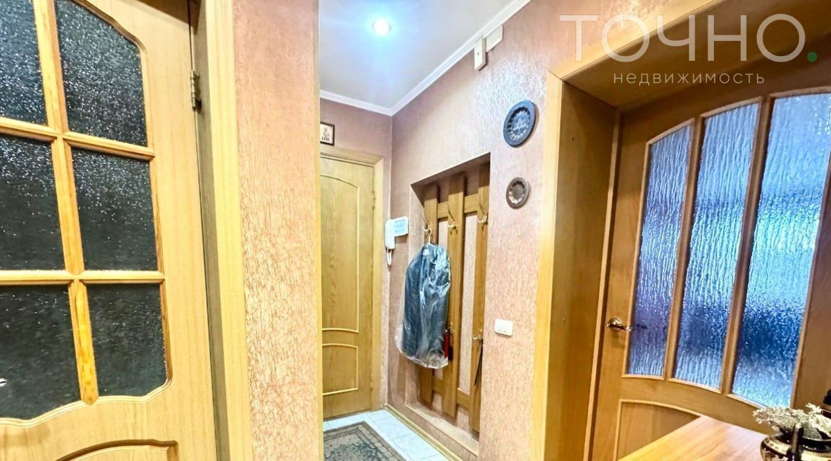 квартира г Пенза р-н Железнодорожный ул Чаадаева 101 фото 11