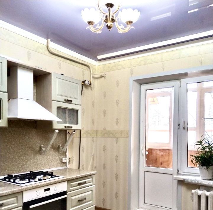 квартира г Астрахань р-н Ленинский мкр им Бабаевского ул Бульварная 11 фото 2