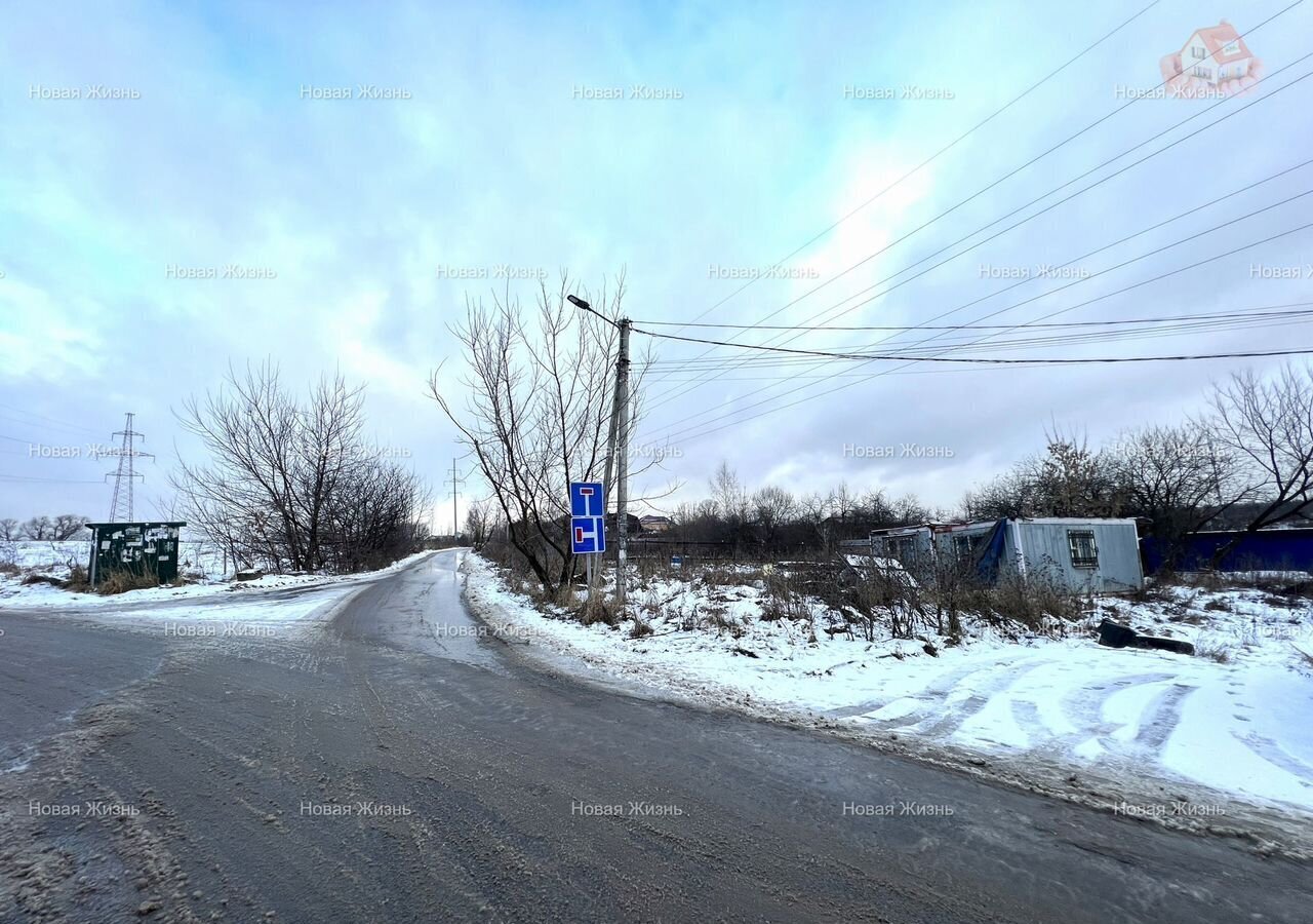 земля городской округ Ленинский д Горки 9 км, Домодедово, Новокаширское шоссе фото 6