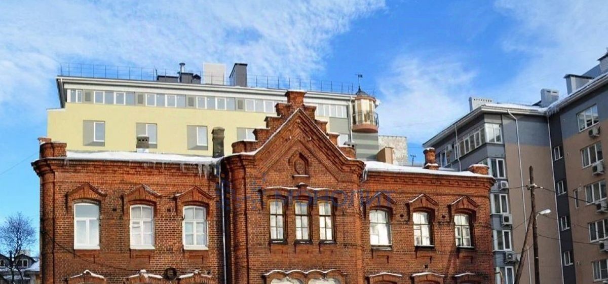 комната г Нижний Новгород Горьковская ул Большая Печерская 28в фото 1