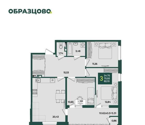 р-н Прикубанский фото