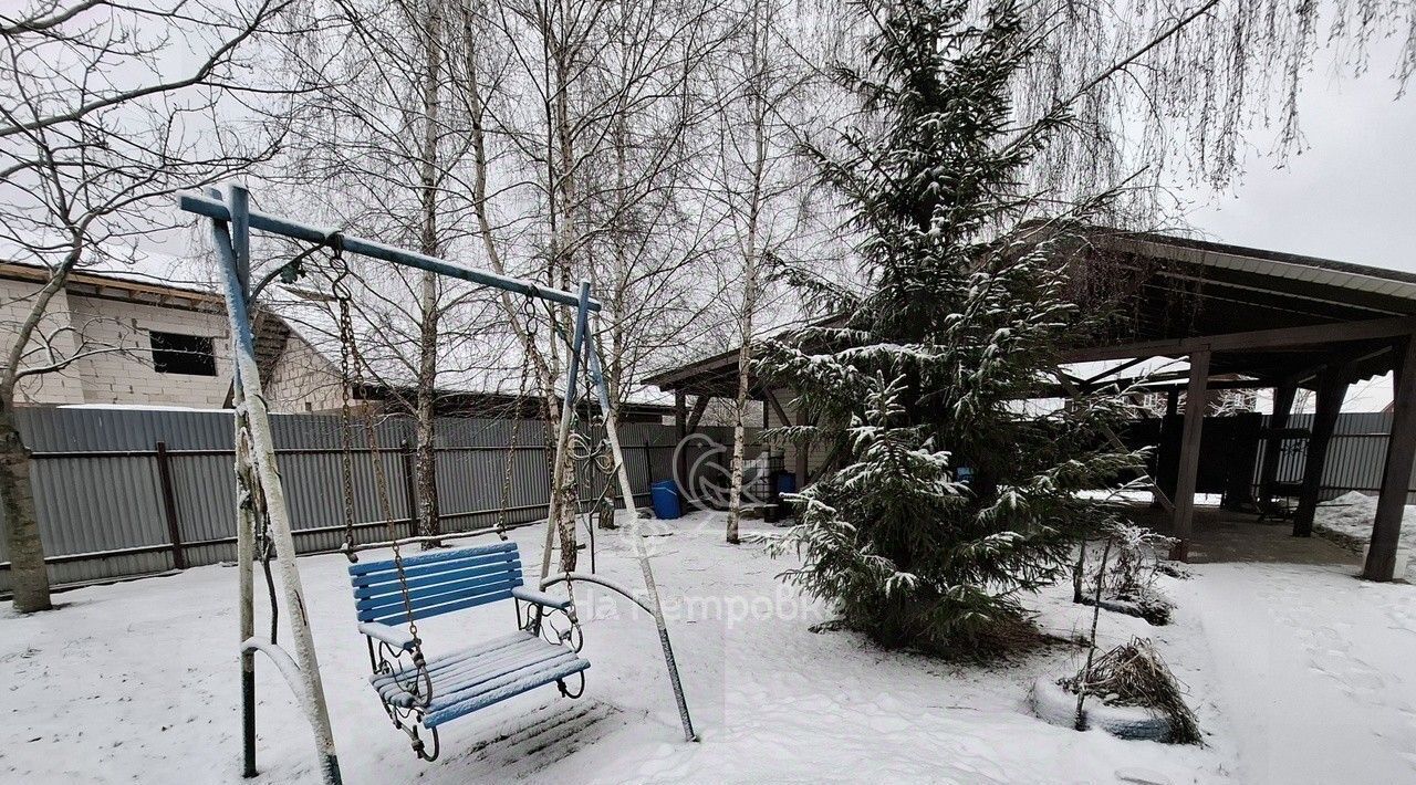 дом городской округ Наро-Фоминский г Киевский Апрелевка, ул. Кольцевая, 1, Москва фото 4