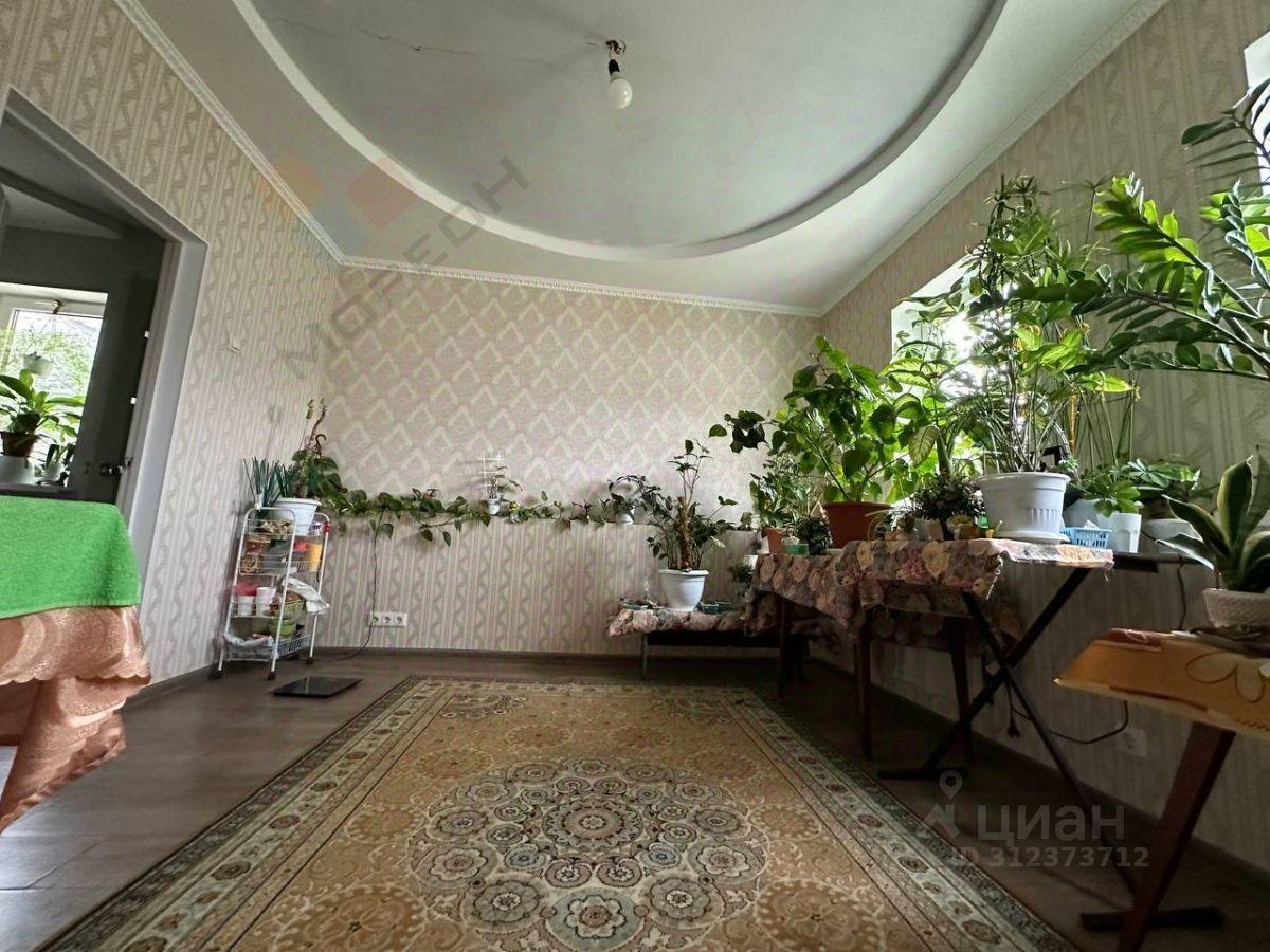 дом г Краснодар пгт Пашковский р-н Карасунский ул Украинская 91/3 фото 4