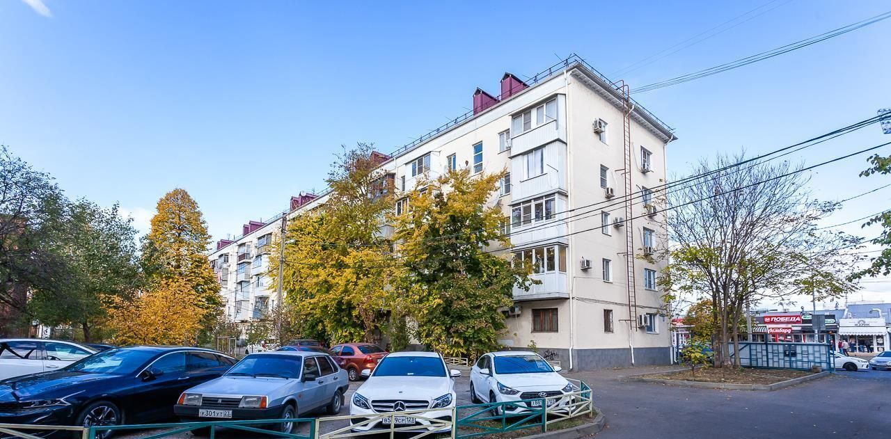 квартира г Краснодар р-н Центральный ул Одесская 40/1 фото 7