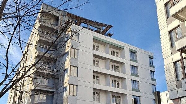 квартира г Красное Село ул Лермонтова 15к/2 метро Проспект Ветеранов фото 9