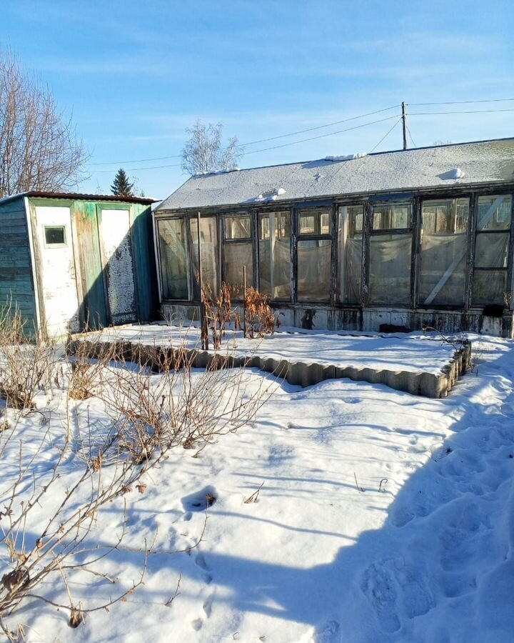 дом г Черногорск садоводческое некоммерческое товарищество район Опытное Поле фото 12