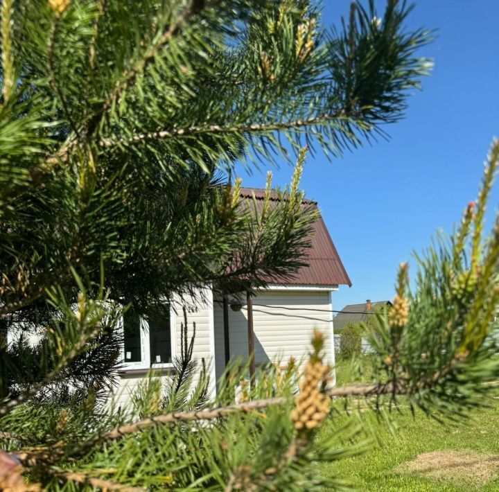 дом городской округ Ступино с Сапроново снт Лада 112 фото 18