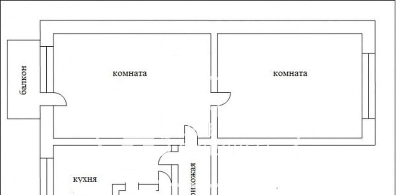 квартира г Лысьва ул Коммунаров 63 фото 7