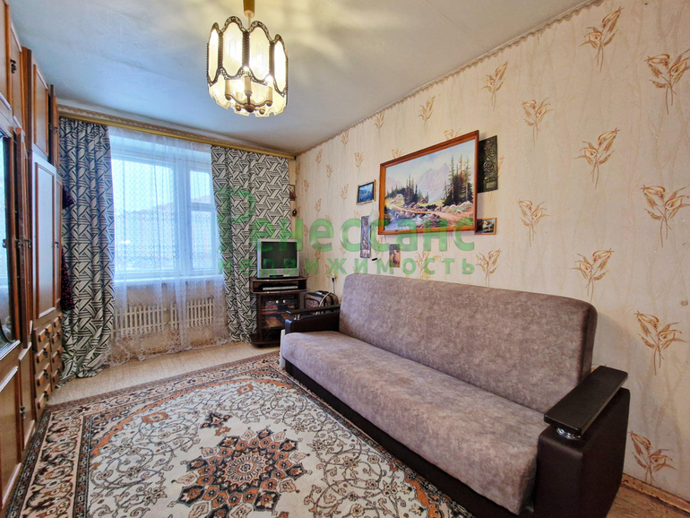 квартира г Брянск р-н Советский пр-кт Станке Димитрова 102 фото 1