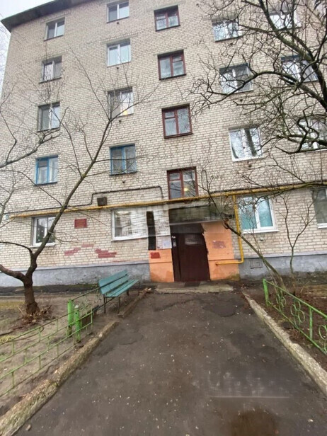 квартира г Брянск р-н Фокинский ул Олега Кошевого 80 фото 11