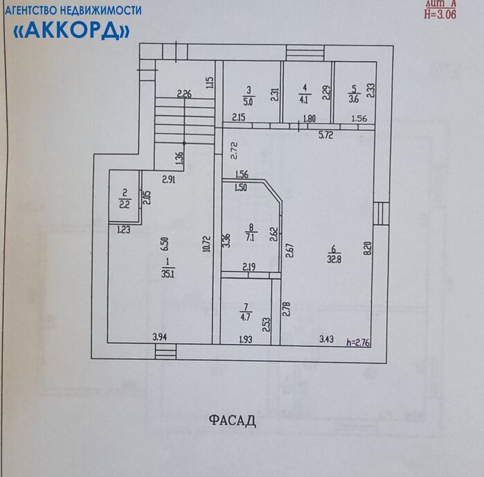 дом г Барнаул р-н Индустриальный Авиатор ул Курчатова фото 18