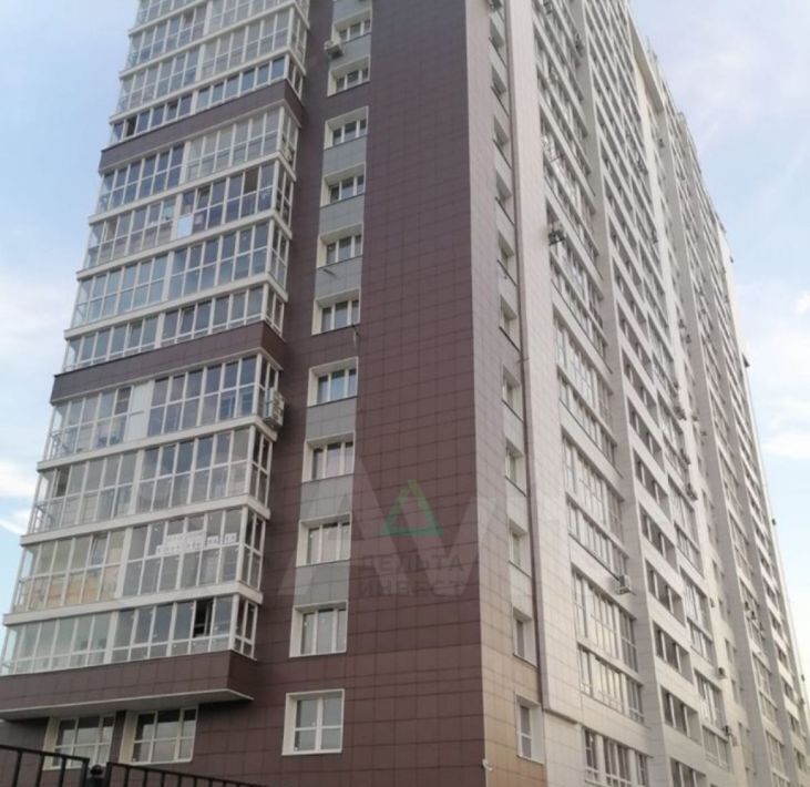 квартира г Уфа р-н Советский ул Минигали Губайдуллина 10/1 фото 1