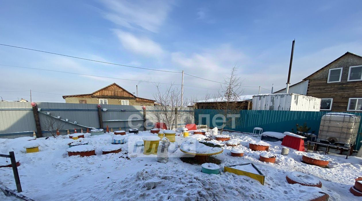 дом г Чита р-н Железнодорожный ул Васильковая 37а фото 19