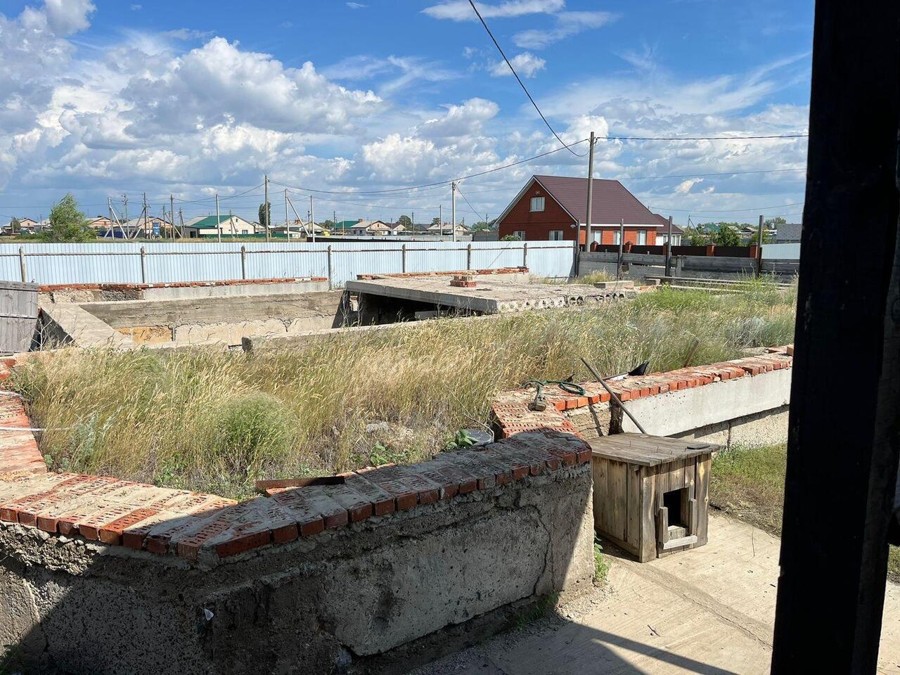 дом г Орск с Ора проезд Раздольный фото 13