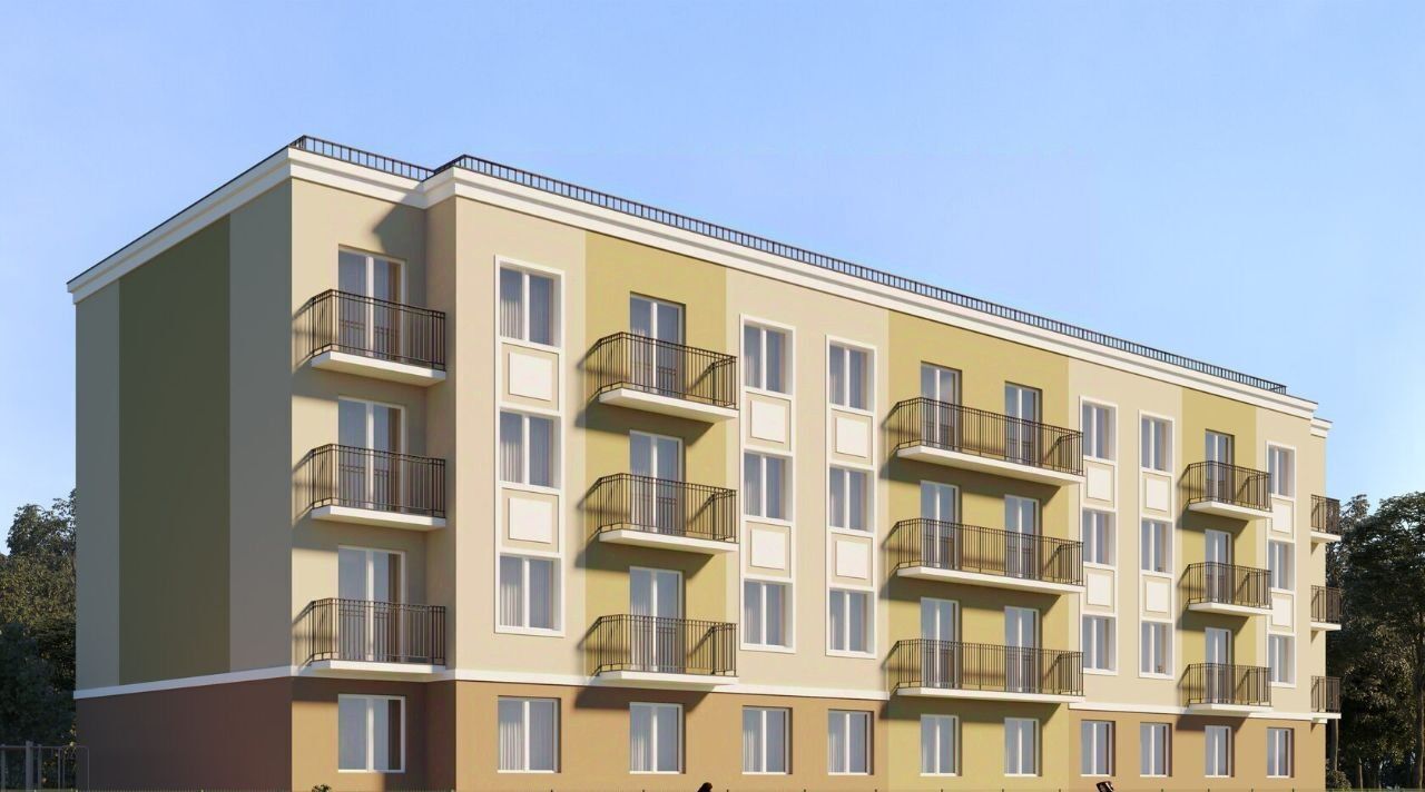 квартира г Калининград р-н Московский ул Тбилисская 5 фото 11