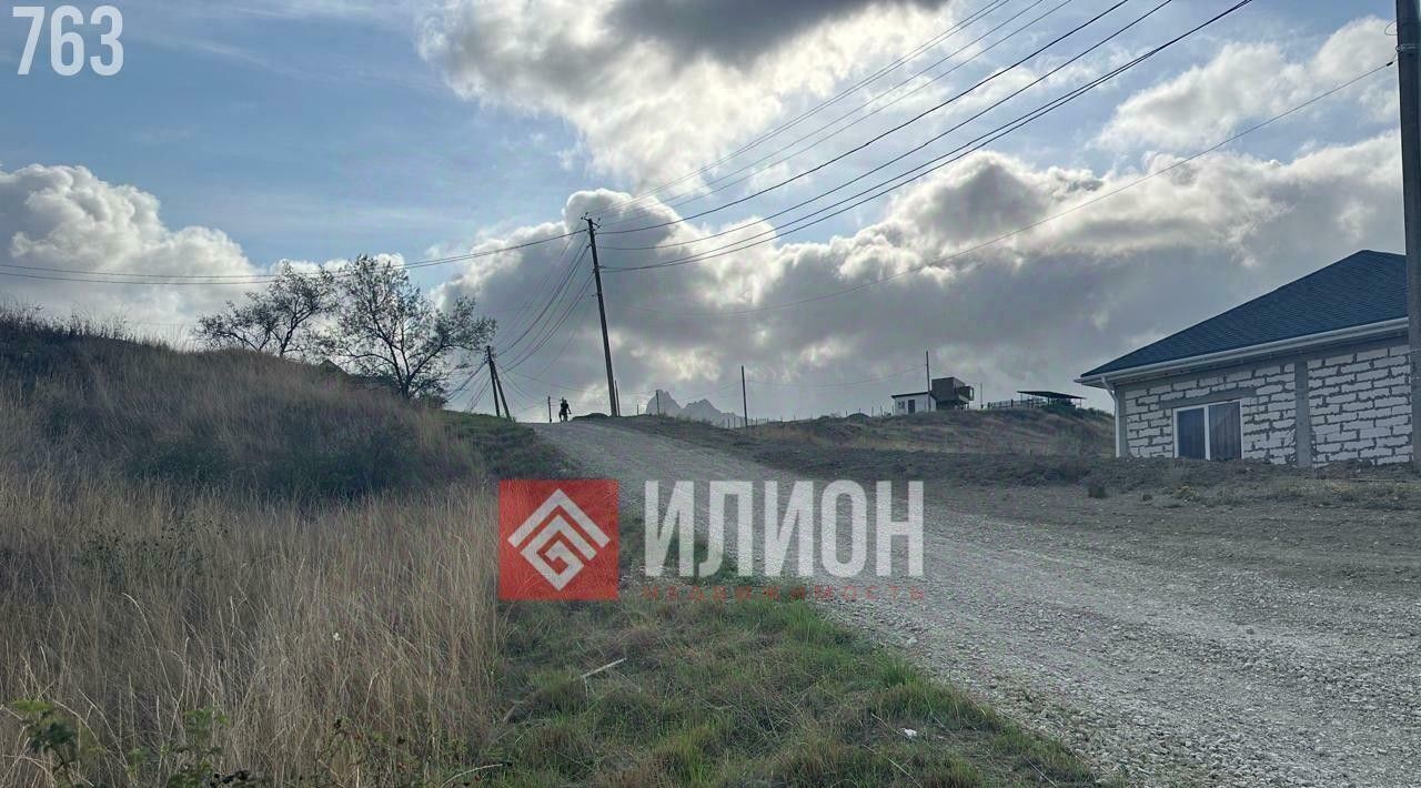 земля г Феодосия пгт Коктебель фото 4