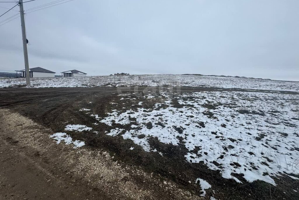 земля р-н Симферопольский с Урожайное ул Таврическая фото 1