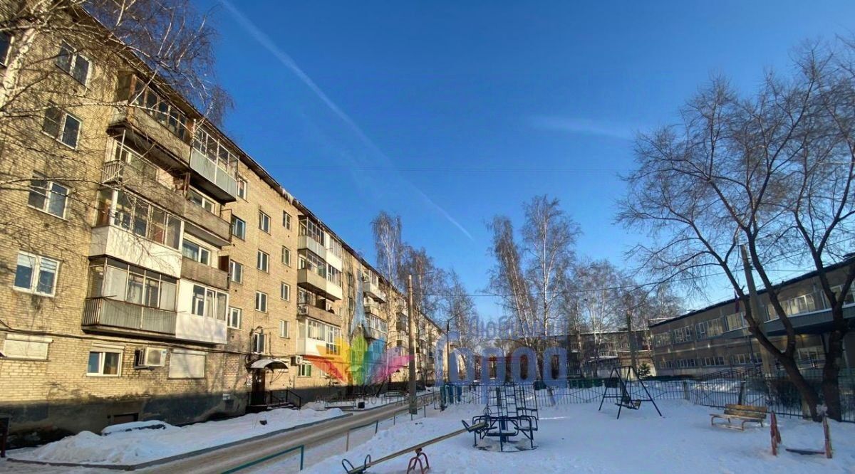 квартира г Новокузнецк р-н Куйбышевский пр-кт Дружбы 3 фото 13