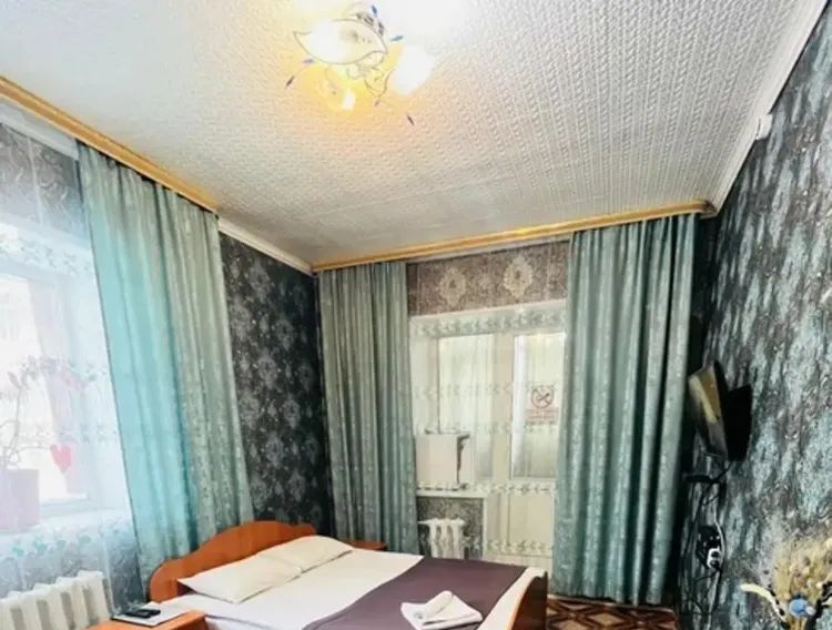 комната у Алданский г Алдан ул Дзержинского 4 фото 1