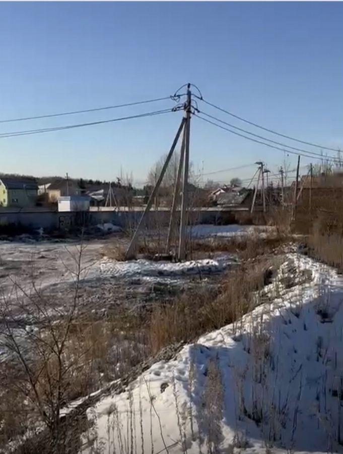 земля г Екатеринбург р-н Октябрьский ул Реактивная фото 1