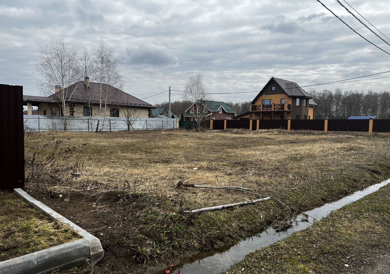 земля городской округ Рузский д Сафониха 59 км, Новопетровское, Новорижское шоссе фото 3