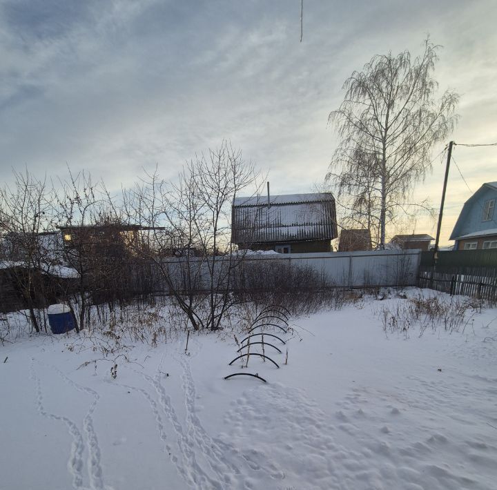 дом г Омск р-н Кировский СОСН Солнечное тер., 253 фото 2