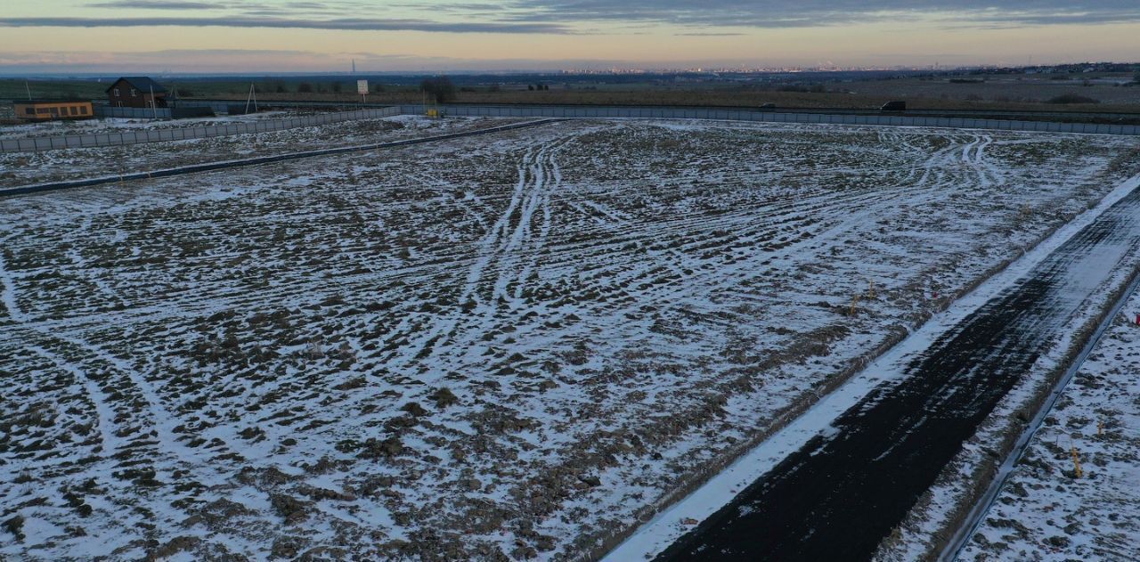 земля р-н Ломоносовский п Аннино Вам Дом Красное Село кп, Проспект Ветеранов фото 3