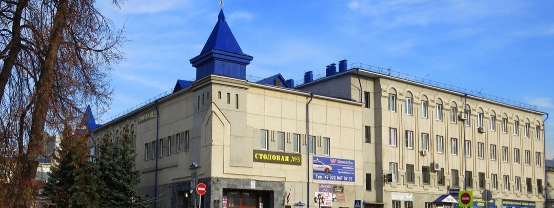 офис г Тюмень р-н Калининский ул Урицкого 5 фото 2